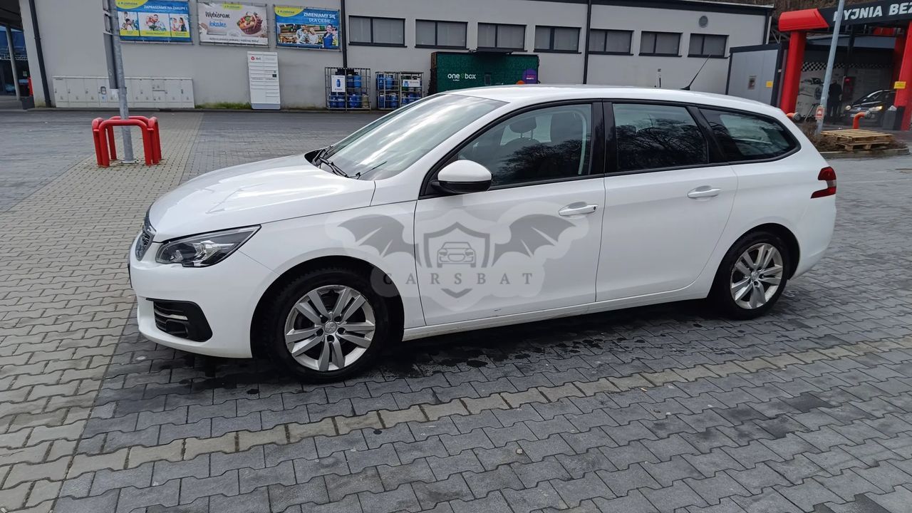 Peugeot 308 T9 1.5 BlueHDi Active S&S 2018