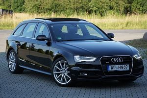 Audi A4 B8 2.0 TDI DPF clean diesel S line Sportpaket 2015