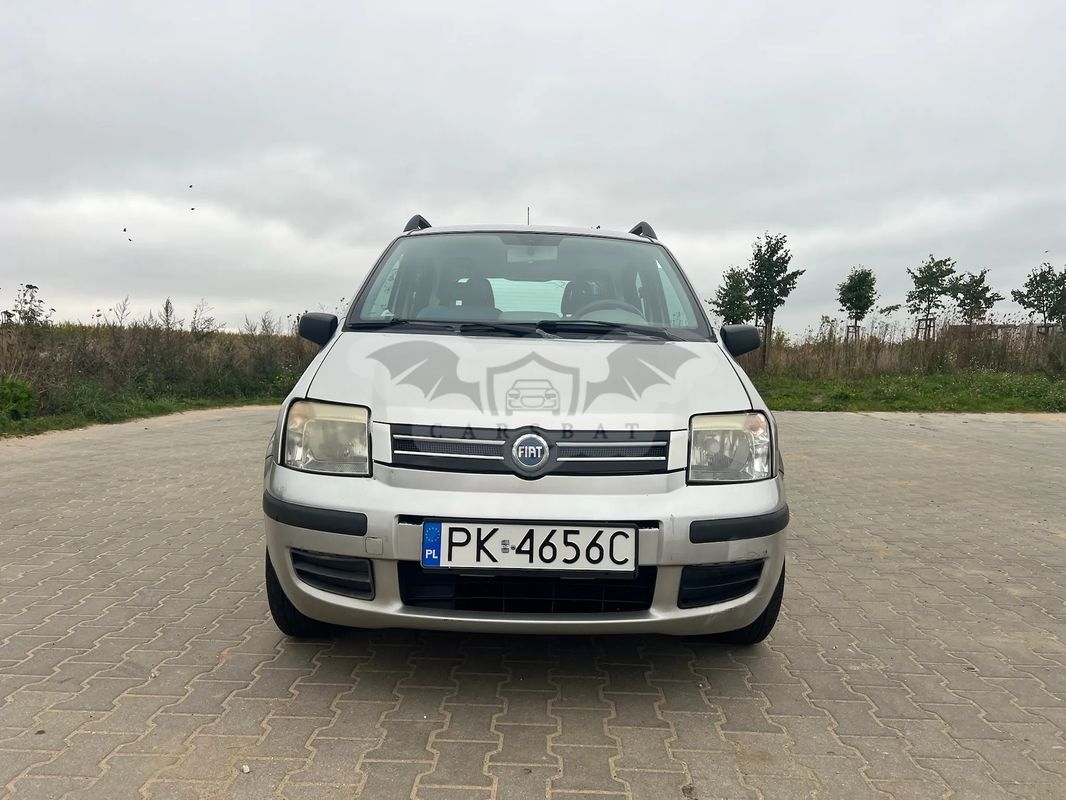 Fiat Panda II 2004