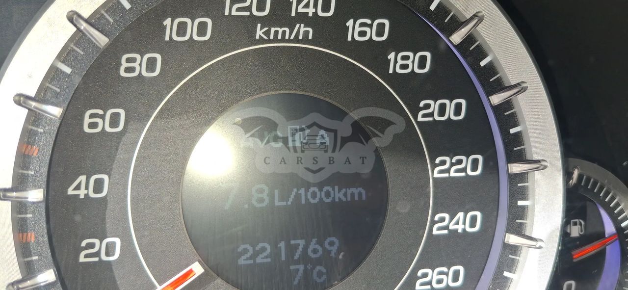 Honda Accord VIII 2.0 Elegance 2011