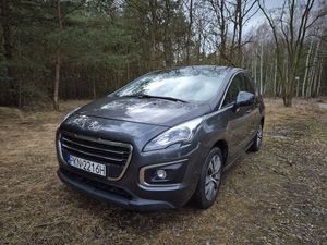 Peugeot 3008 I 1.6 BlueHDi Active S&S 2014