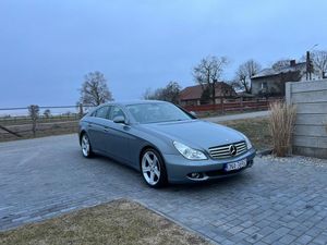 Mercedes-Benz CLS C219 320 CDI 7G-TRONIC DPF 2005