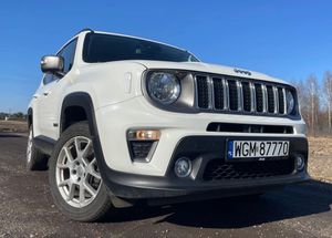 Jeep Renegade 1.3 GSE T4 Turbo Limited 4x4 S&S 2019