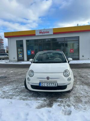 Fiat 500 1.2 8V Pop 2009
