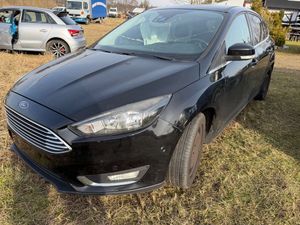 Ford Focus Mk3 1.5 TDCi DPF Start-Stopp-System Trend 2017