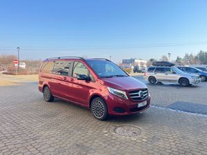 Mercedes-Benz V II 250 (BlueTEC) d Avantgarde 7G-Tronic (d³ugi) 2019