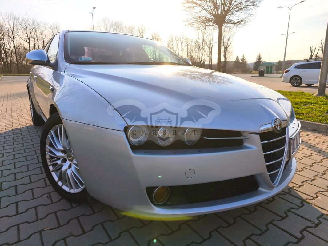 Alfa Romeo 159 2009