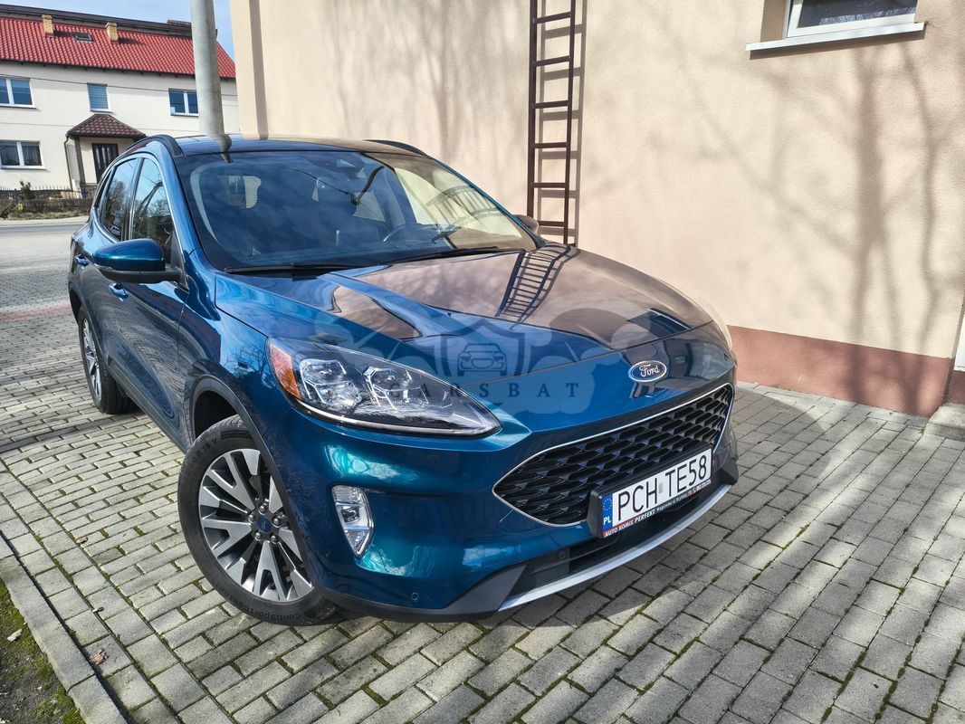 Ford Escape 2020
