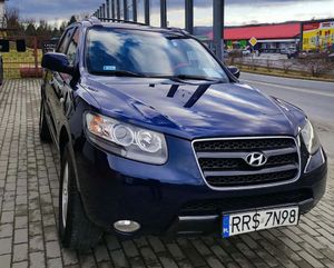 Hyundai Santa Fe II 2.2 CRDi Premium 7os 2007