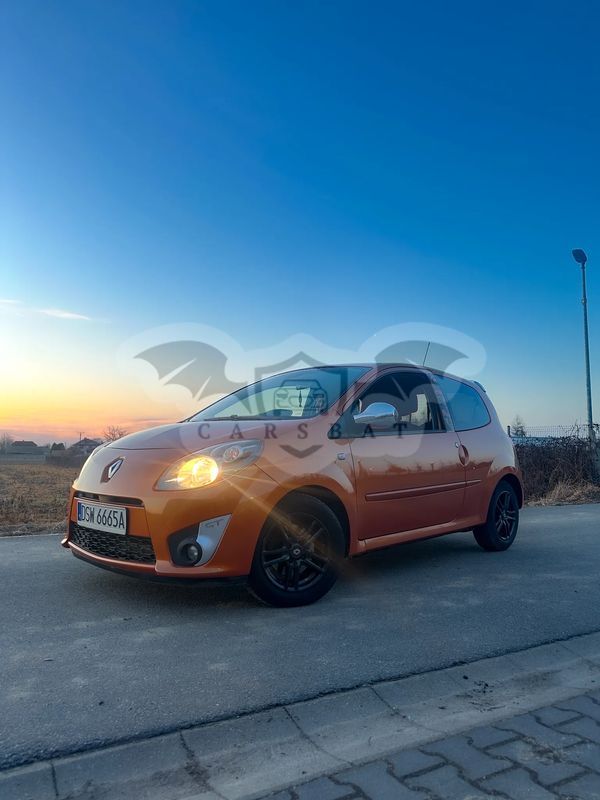 Renault Twingo II 2008