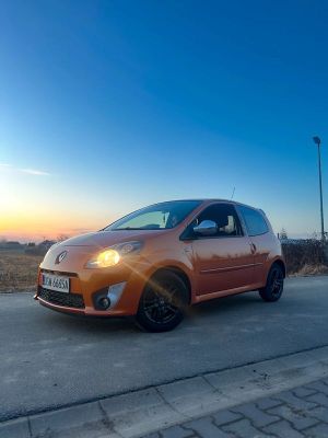Renault Twingo II 2008