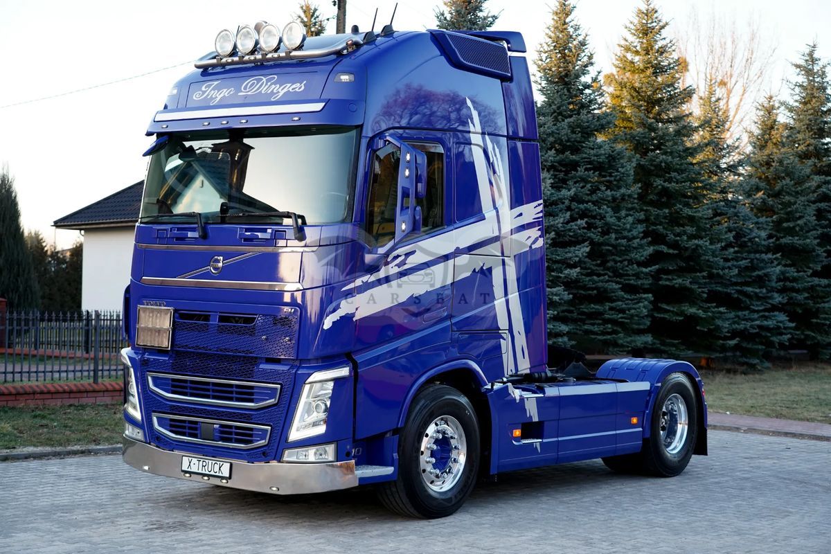 Volvo FH 2019