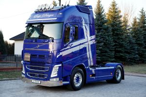 Volvo FH 2019