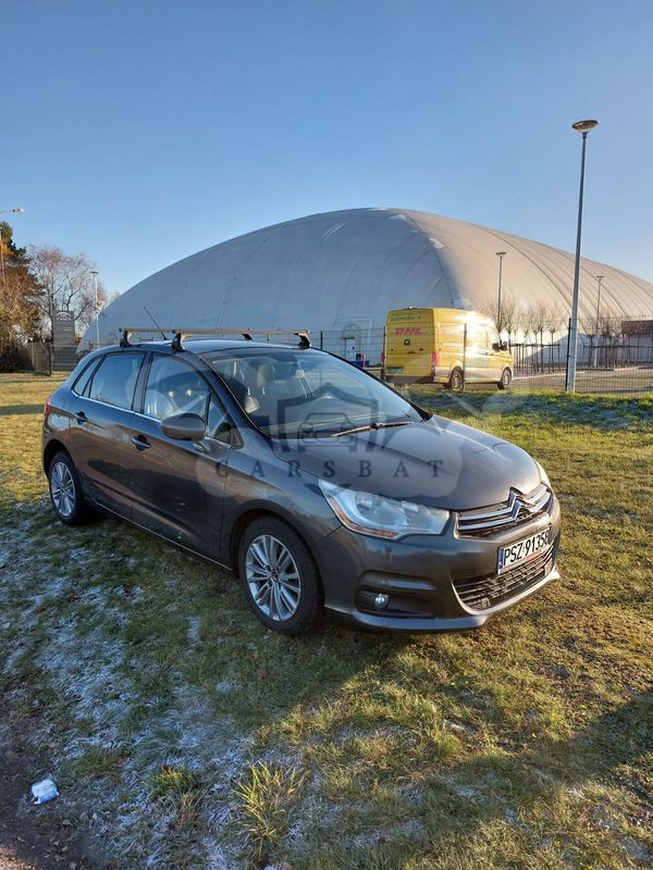 Citroën C4 II ver-1-6-hdi-selection 2012
