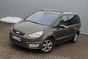 Ford Galaxy Mk3 2.0 TDCi DPF Titanium 2010
