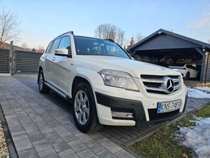 Mercedes-Benz GLK GLK 220 220 CDI 4-Matic 2010