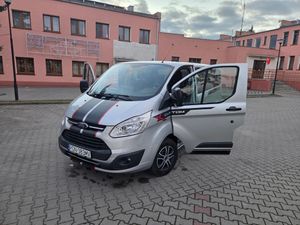 Ford Transit Custom 2017