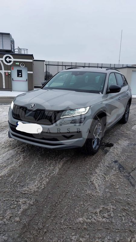 Skoda Kodiaq I 2.0 TSI 4x4 Sportline DSG 2020