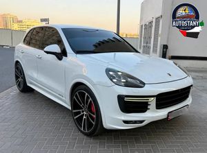 Porsche Cayenne II GTS Tiptronic S 2016