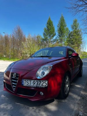 Alfa Romeo Mito 1.4 MultiAir Distinctive 2010