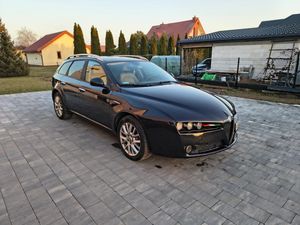 Alfa Romeo 159 2.4 JTDM 20V DPF Automatik Distinctive 2008