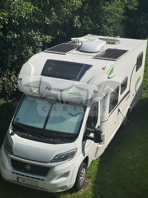 Eura mobil Forster 2017