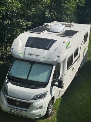 Eura mobil Forster 2017