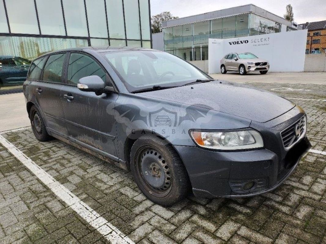 Volvo V50 D2 Momentum Start-Stop 2011