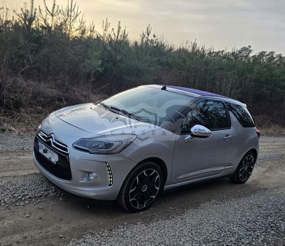 DS DS3 2015