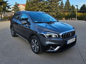 Suzuki SX4 2018