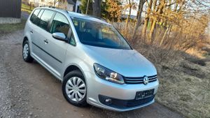 Volkswagen Touran II 2014