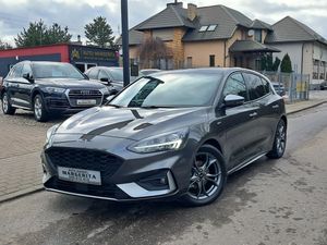 Ford Focus Mk4 1.5 EcoBlue Start-Stopp-System ST-LINE 2019