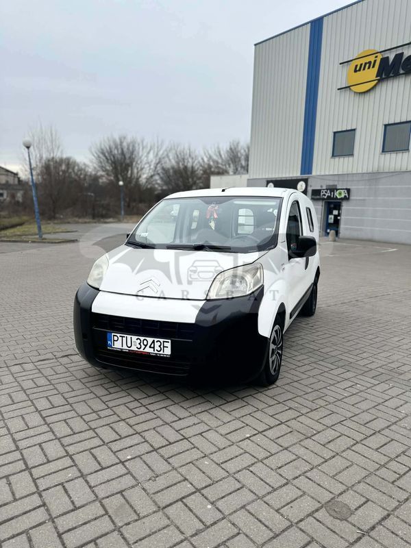 Citroën Nemo 2008