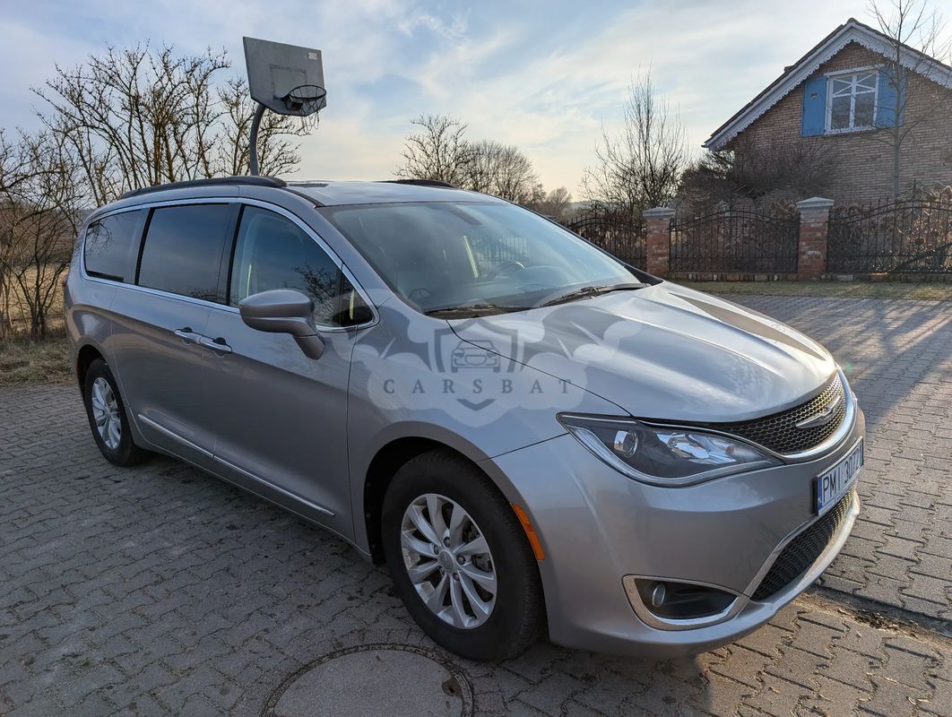 Chrysler Pacifica 2016