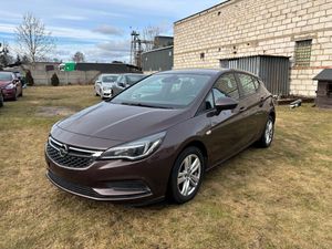 Opel Astra K 1.6 D (CDTI) Start/Stop Innovation 2019