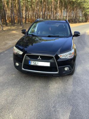 Mitsubishi ASX 1.8 DID Instyle NAVI 4WD AS&G 2011
