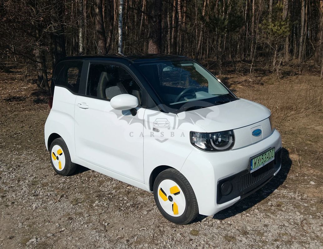 Cenntro Avantier 2023