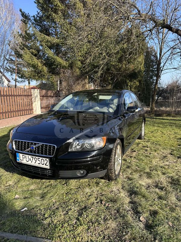 Volvo S40 II 2.4 2005