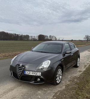 Alfa Romeo Giulietta 2014