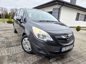 Opel Meriva II 2011