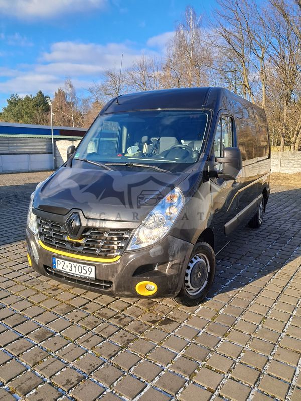 Renault Master 2018