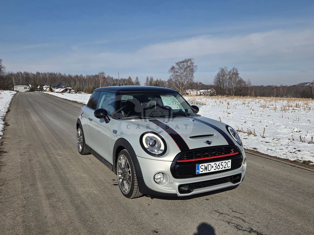 Mini Cooper sport 2015