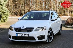 Skoda Octavia III 2.0 TDI (Green tec) RS 2016