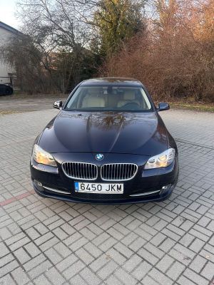 BMW 5 Series F10/F11 520d 2011
