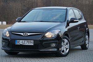 Hyundai i30 I 2012