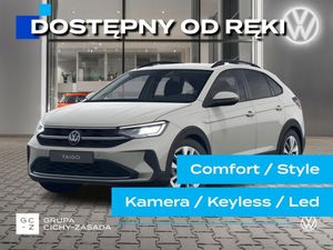Volkswagen Taigo 1.0 TSI Life Plus DSG 2026