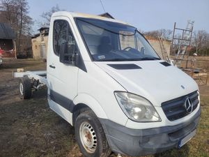 Mercedes-Benz Sprinter 2012