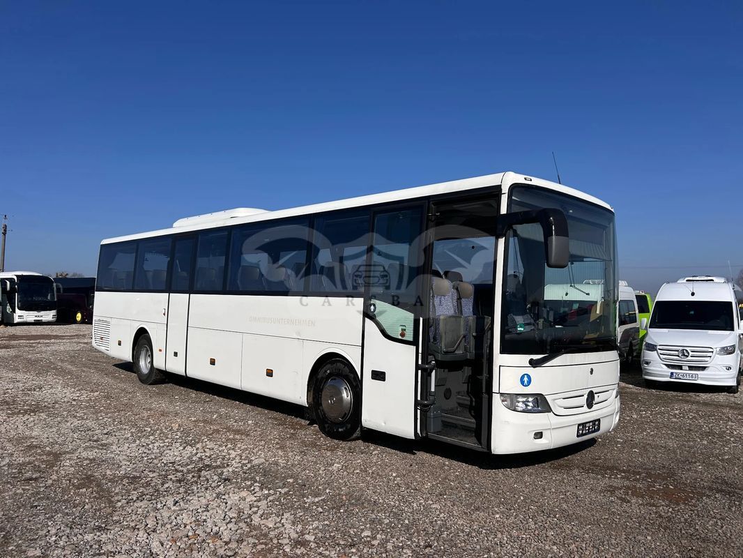 Mercedes-Benz Tourismo 2012