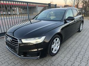 Audi A6 C7 2.0 TDI Ultra S tronic 2015