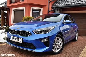 Kia Ceed III 1.4 CVVT Dream-Team Edition 2019